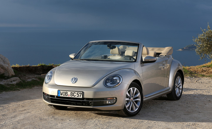 Car Front View