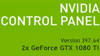 Nvidia graphics settings adjustment