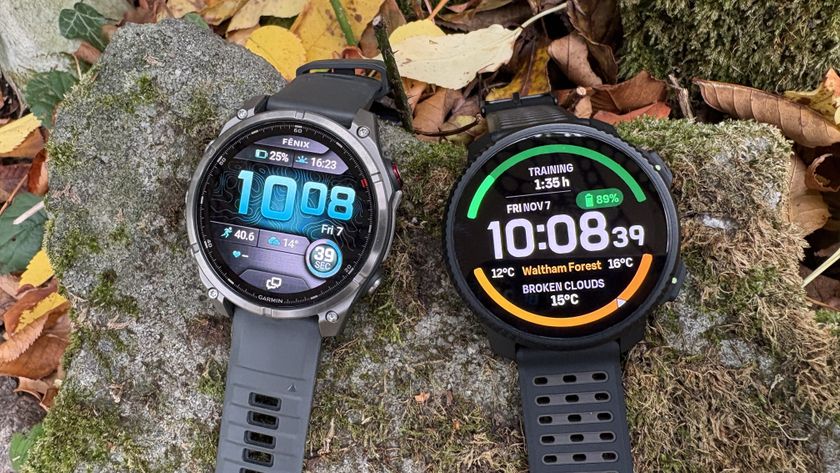 Suunto Vertical 2 vs Garmin Fenix 8 Pro