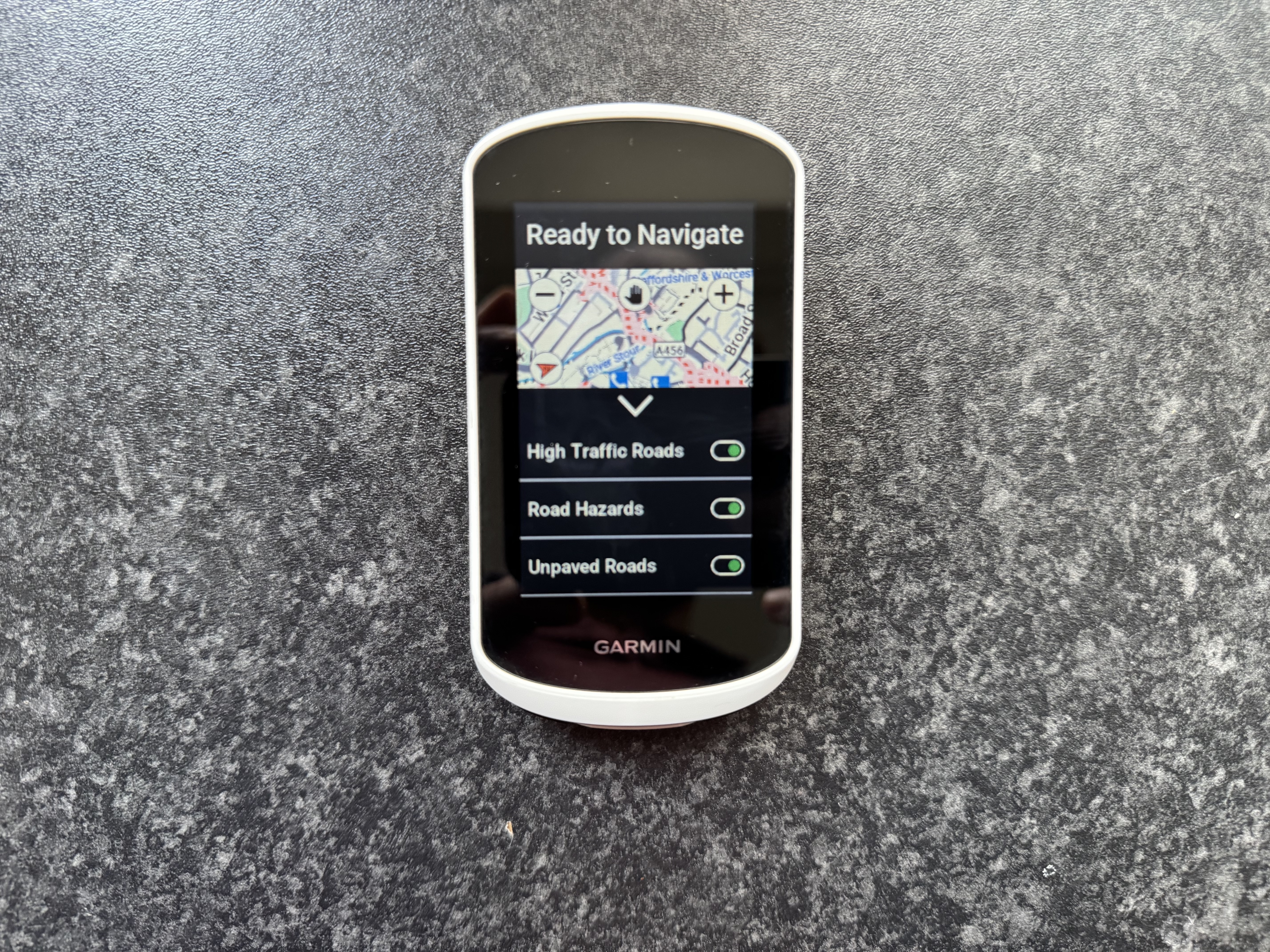 Garmin Edge Explore 2