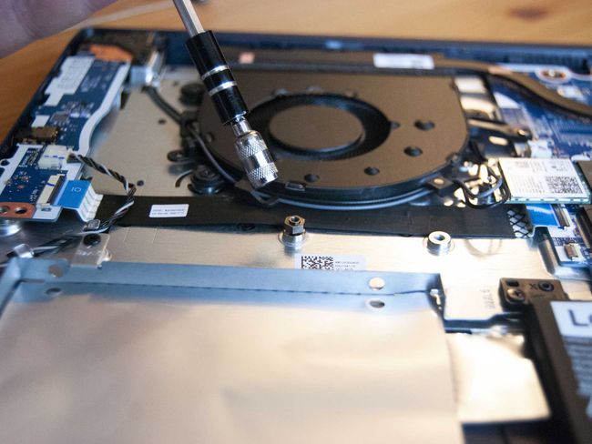 How to upgrade the SSD in the Lenovo IdeaPad 3 15 | Windows Central