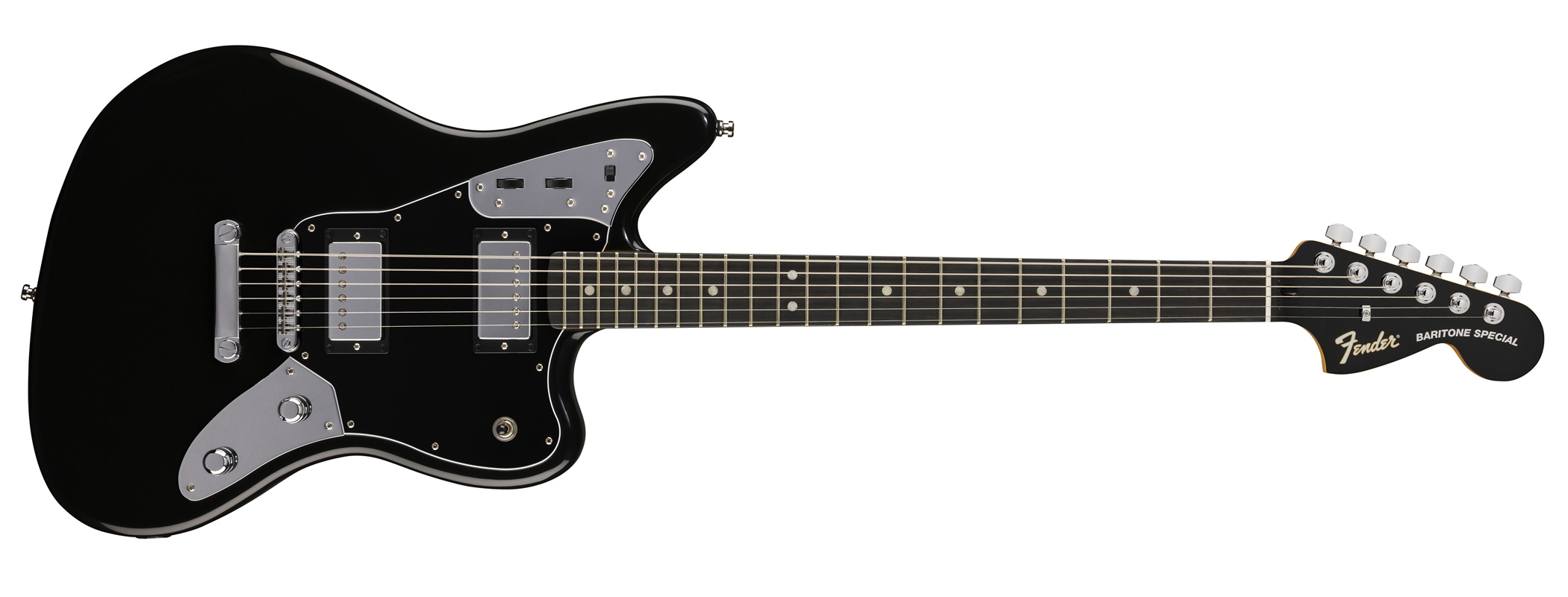 Fender Player Fusion Jaguar Baritone Special