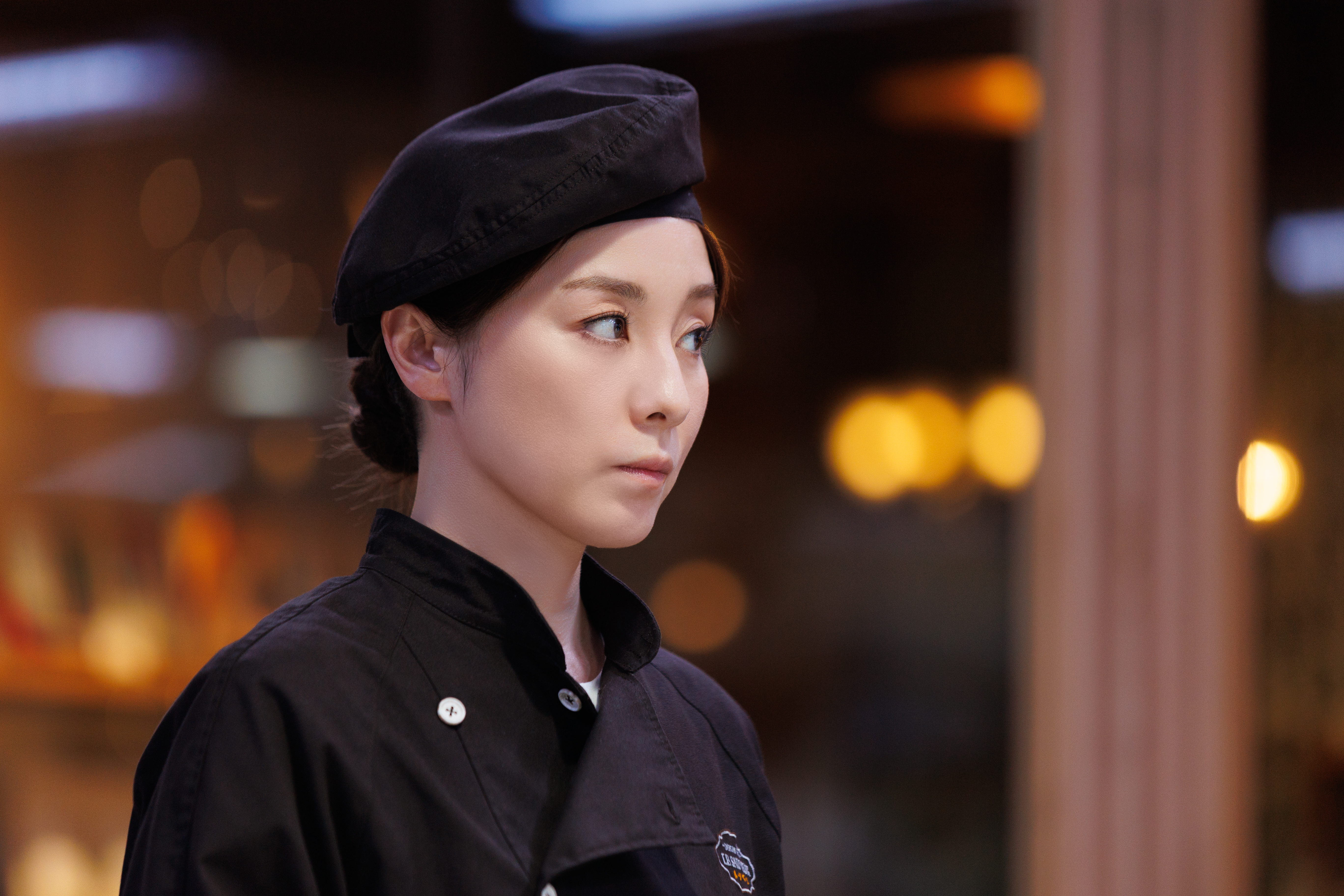 Ayumi Ito as Motomi Kawamura in &#039;Romantics Anonymous.&#039;