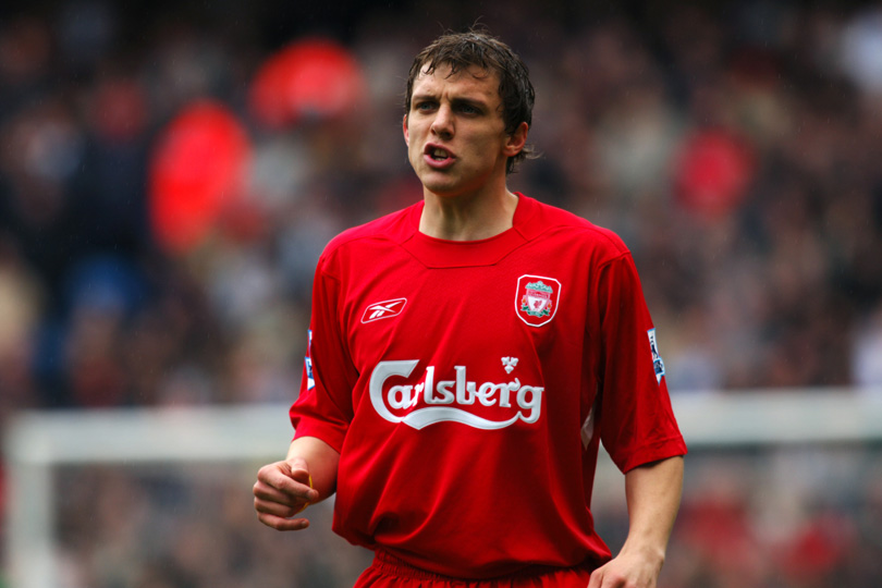 Stephen Warnock