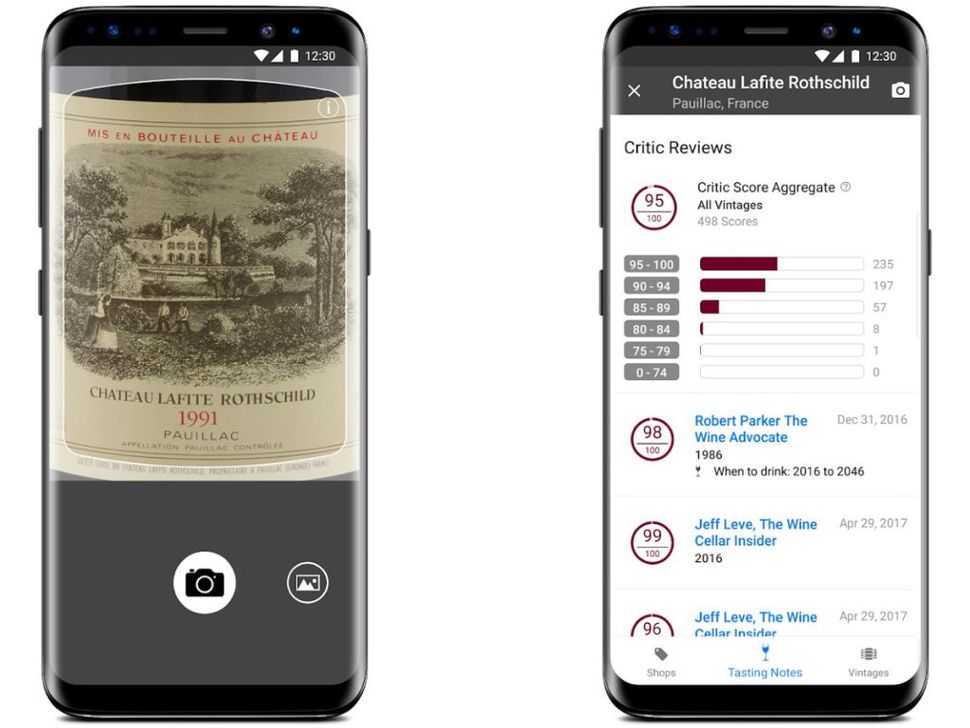 Best Apps for Wine Lovers Tom's Guide