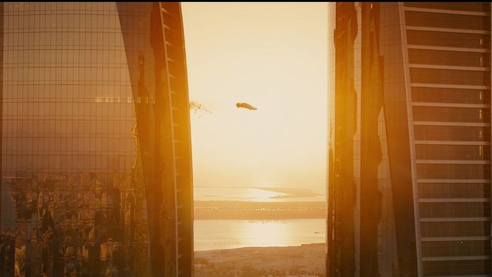 Furious 7 The 6 Thoughts I Had While Watching The 2015 Movie For The