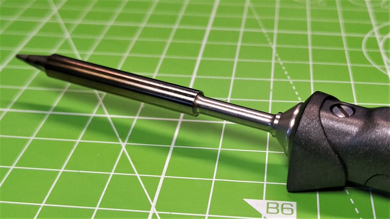 Miniware TS101 Smart Soldering Iron