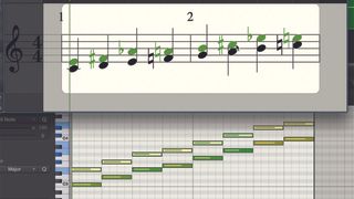 Music theory basics: how to use ‘motion’ to make a melody and bassline complement each other