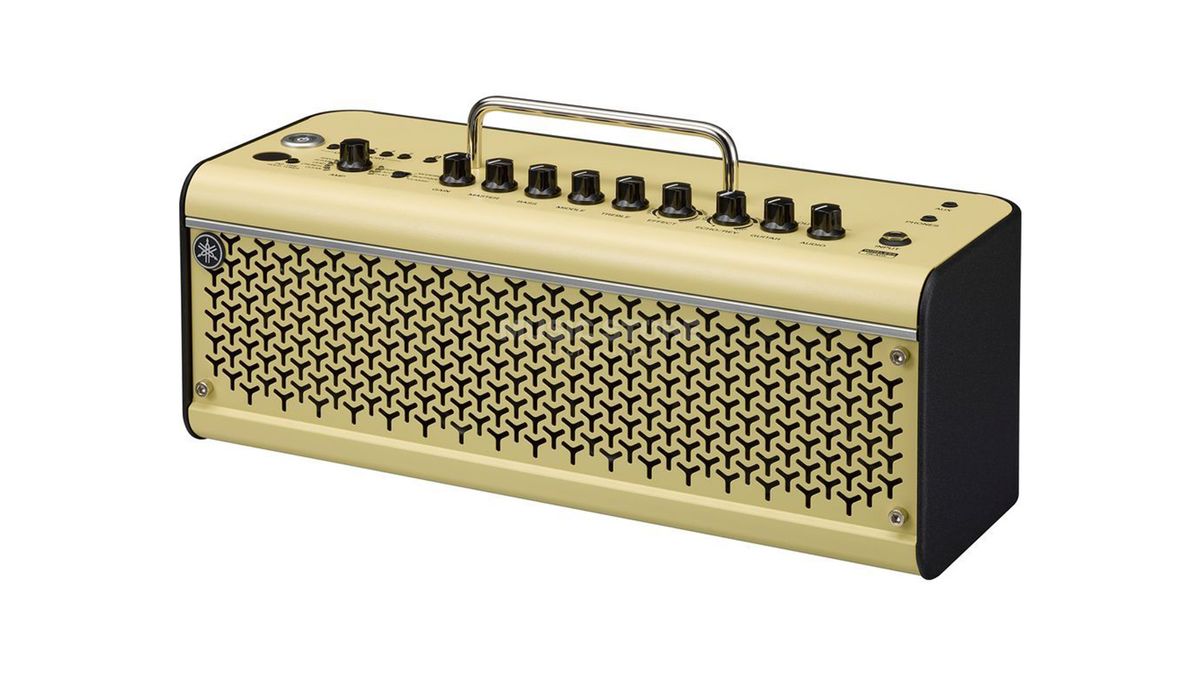 Best guitar amps under 500 - Yamaha THR30II