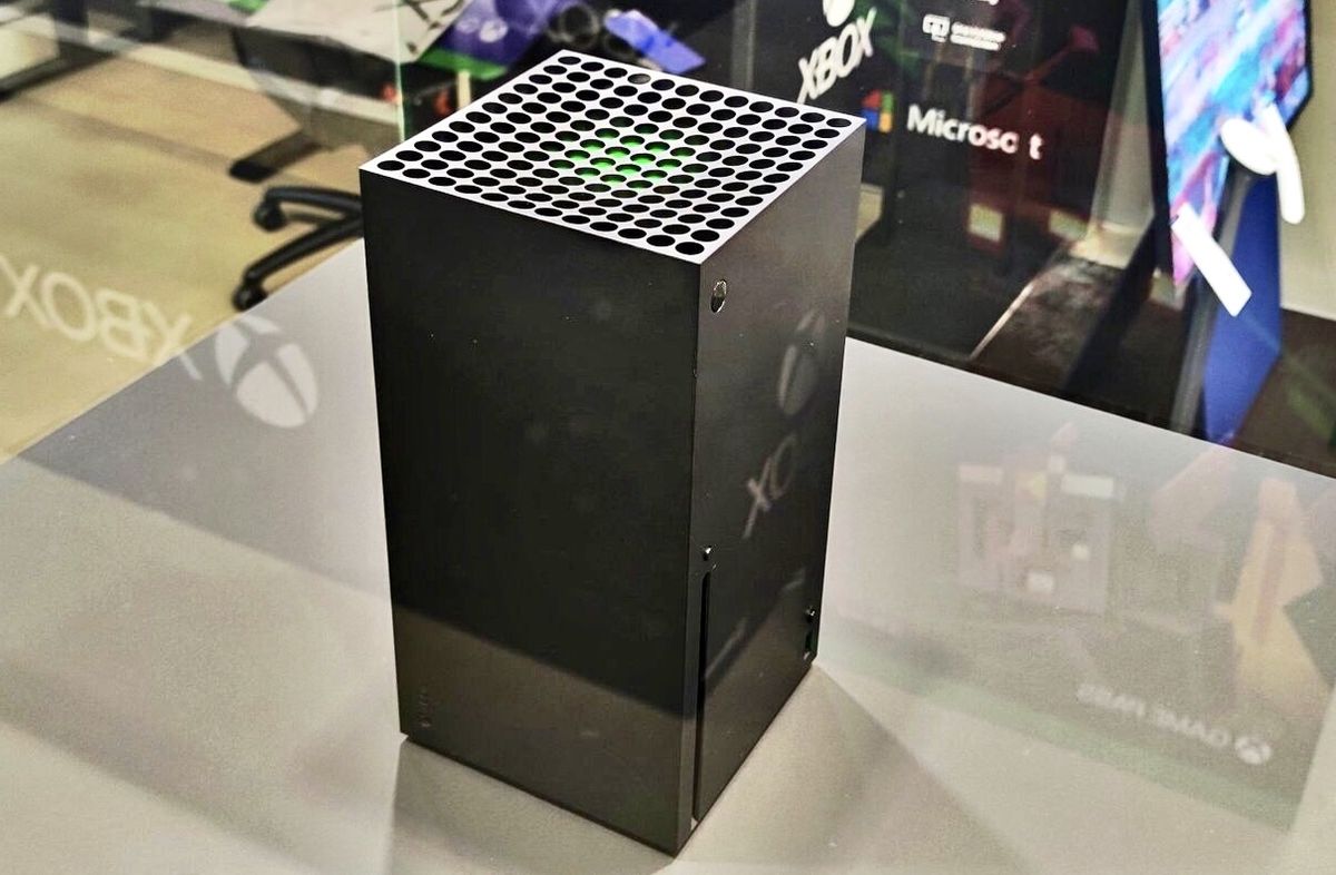 Nuevas Fotograf As Muestran C Mo Es La Xbox Series X En La Vida Real