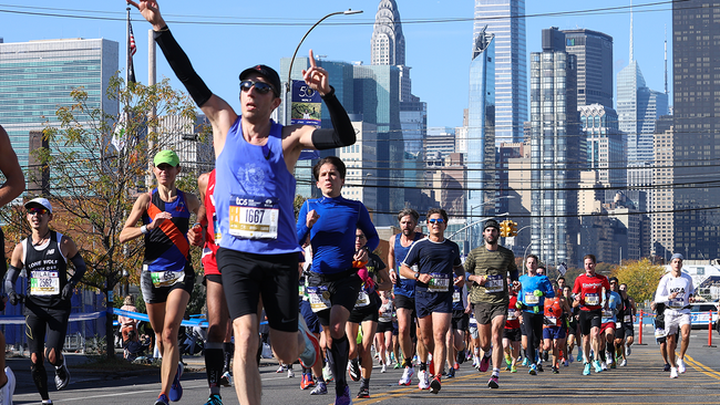 How To Watch New York Marathon 2023 Online And Stream Free From ...