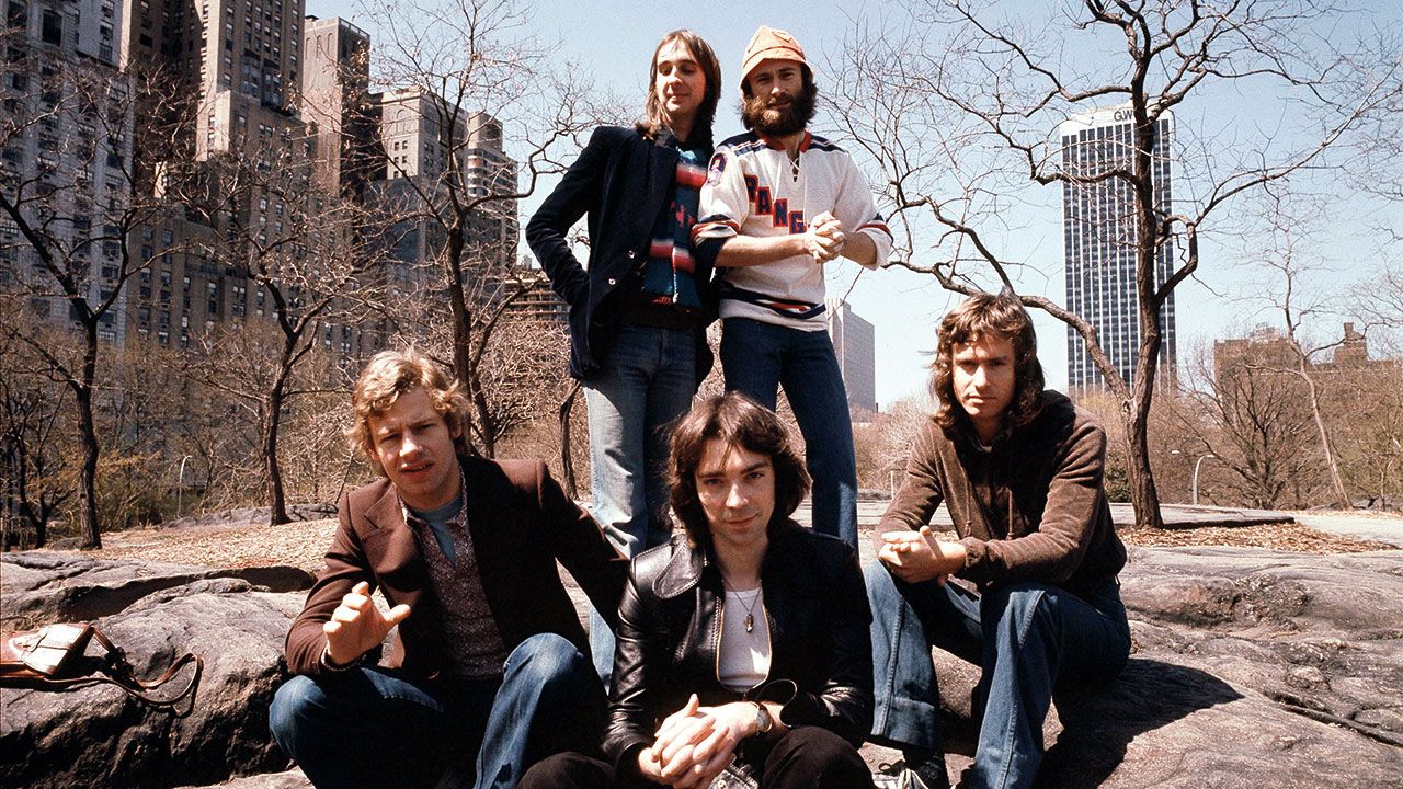 “I just didn't feel I could pull off the things Peter Gabriel did. I said:  'I'll give it a go but don't expect me to wear costumes!'” Phil Collins'  first show as Genesis frontman | Louder