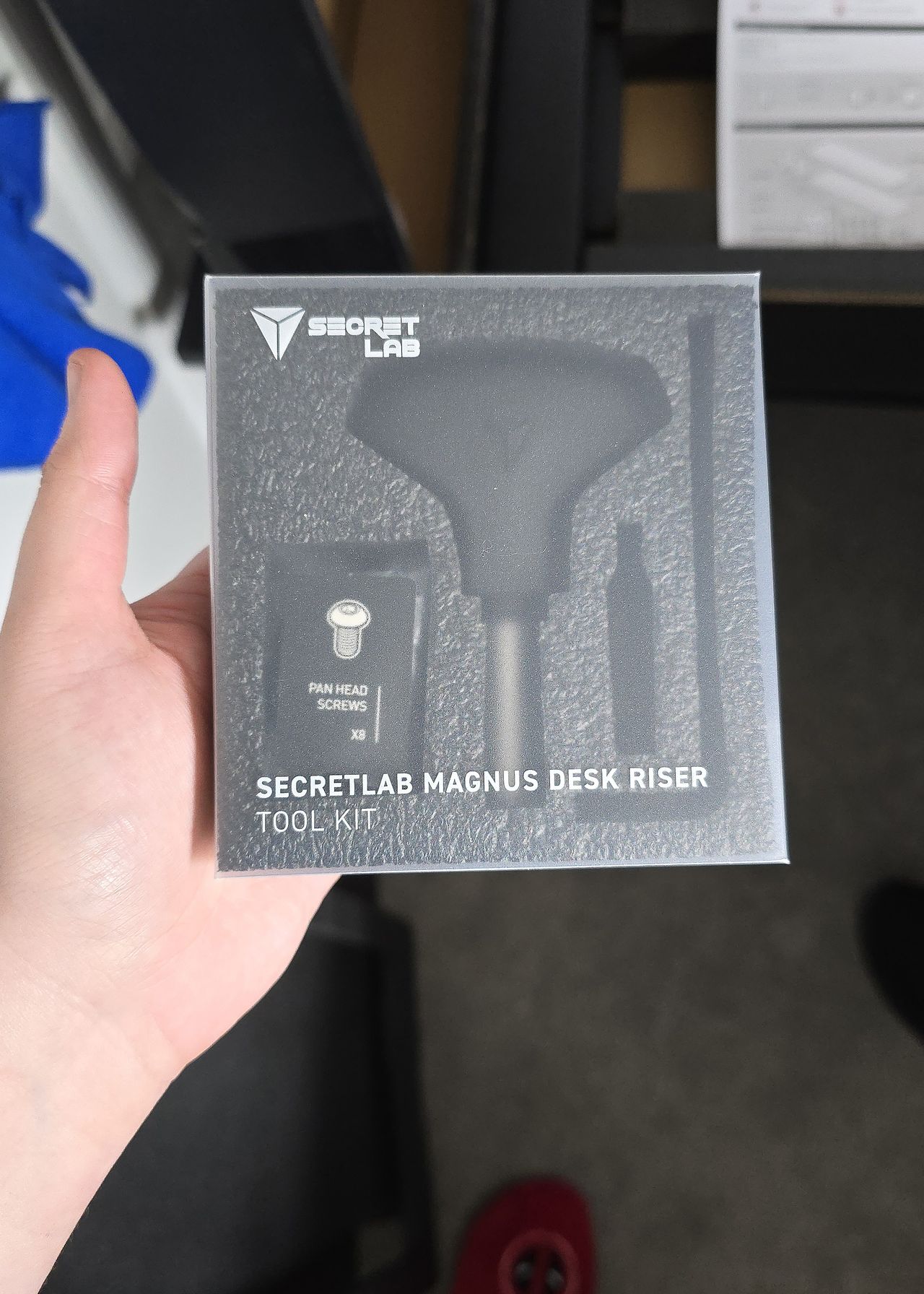 Secretlab MAGNUS Pro XL desk review