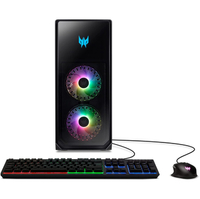 CyberPowerPC Gamer Xtreme Gaming Desktop - 13th Gen Intel Core i5-13400F -  GeForce RTX 4060, Black