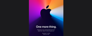 Apple Event November 2020
