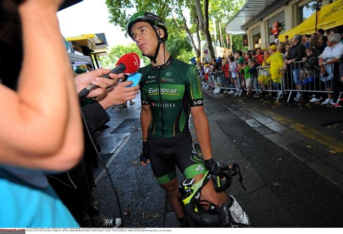 Bryan Coquard (Team Europcar)