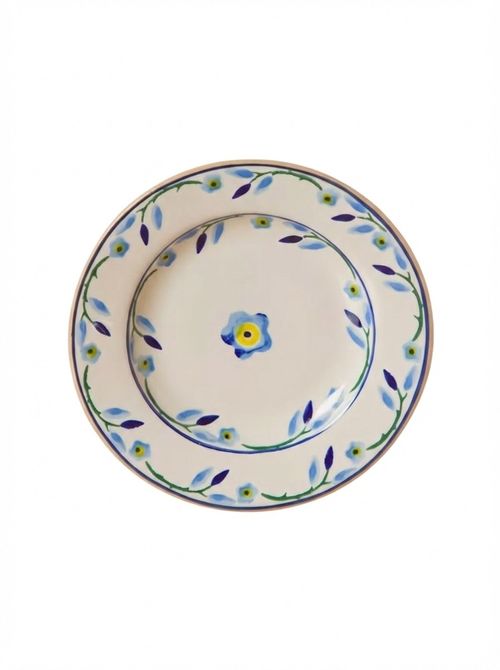 Nicholas Mosse Forget Me Not Side Plate