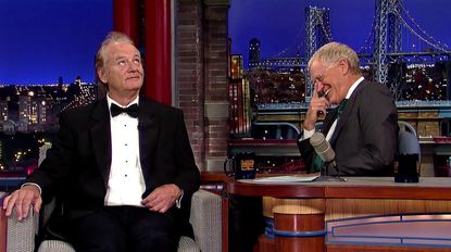 Bill Murray isn't sure about Betty White for Ghostbusters 3