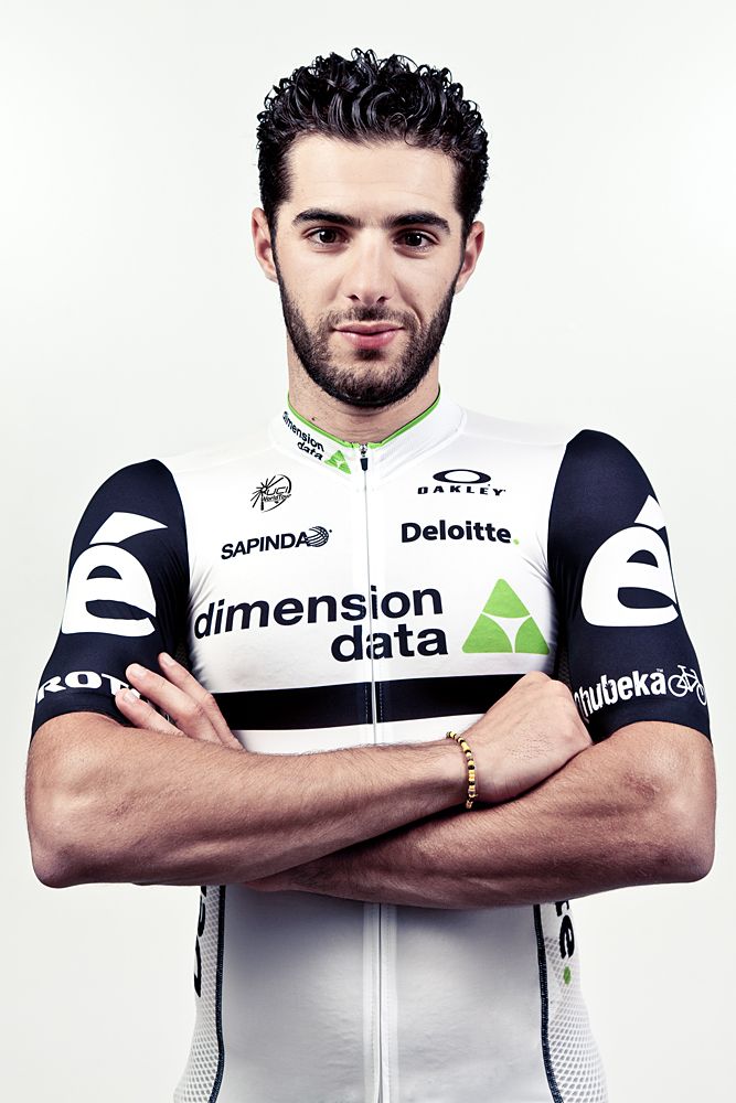 Youcef Reguigui (Dimension Data)