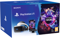 PlayStation VR Starter Pack | £259 | Available now