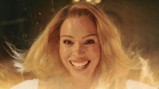 Billie Piper as the Sixteenth Doctor