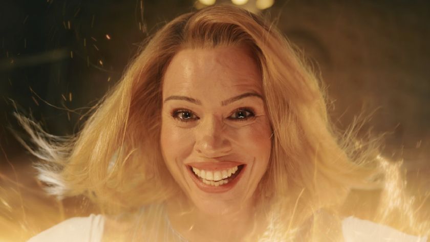 Billie Piper as the Sixteenth Doctor