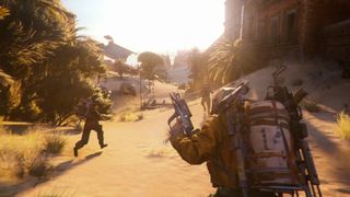 Ark Raiders Marked for Death - Buried City