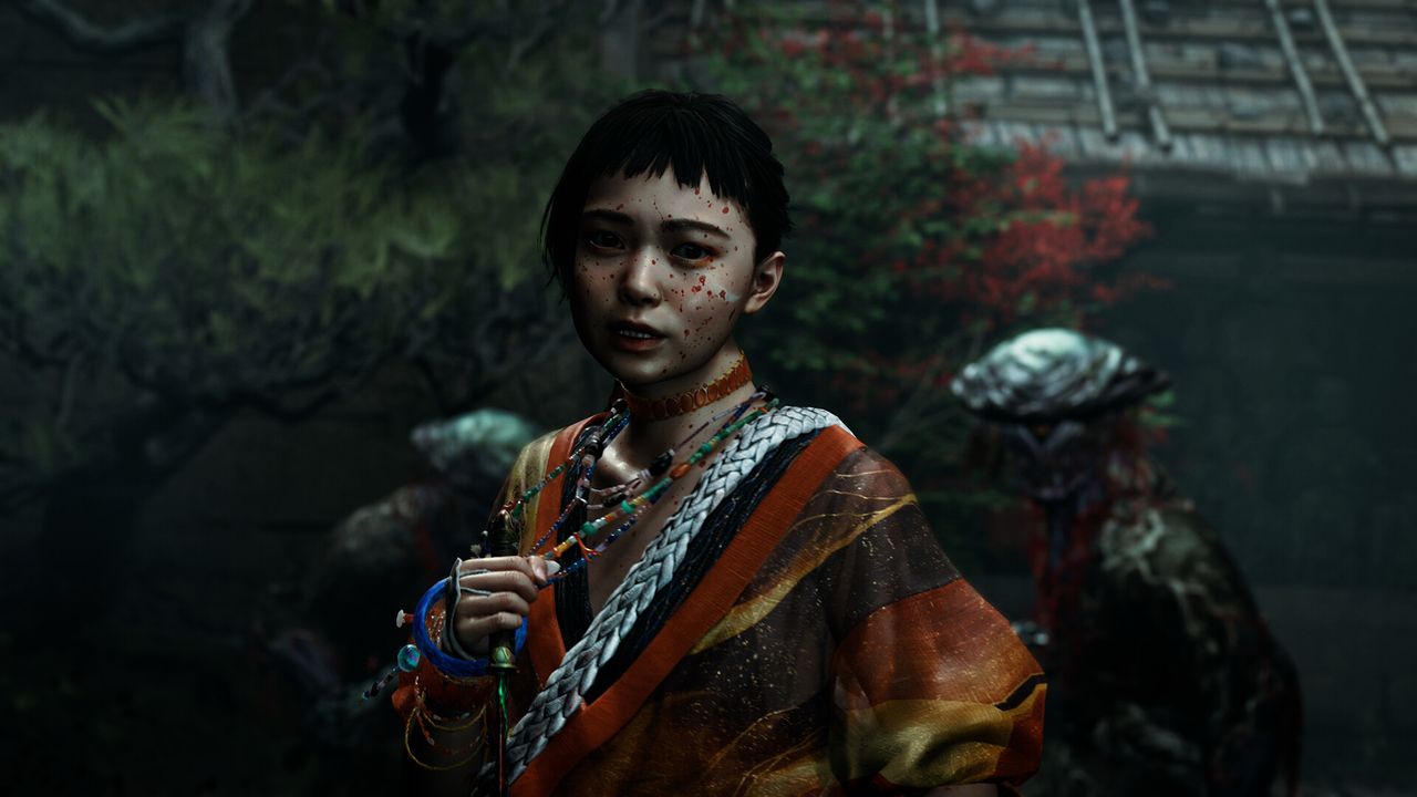 Onimusha: Way of the Sword