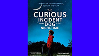 The Curious Incident Of The Dog In The Night-Time – Mark Haddon