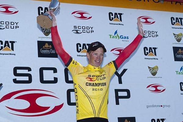 Victorian Patrick Shaw (Virgin Blue/RBS Morgans) has won the overall classification in the 2010 Scody Cup National Road Series.