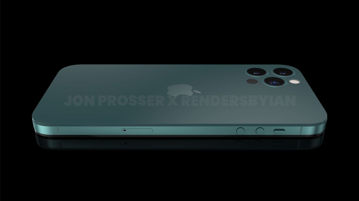 iPhone 14 renders by Front Page Tech and Ian Zelbo