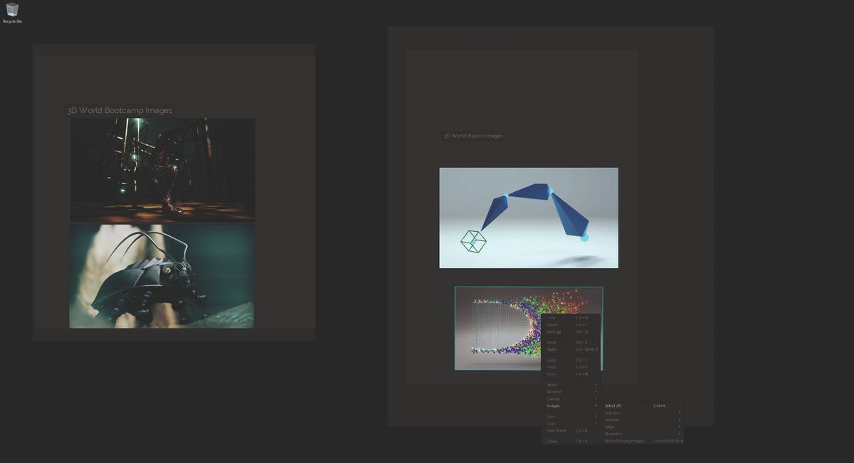 PureRef How To Use The Image Reference Tool Creative Bloq