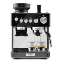 Sunbeam Origins Sense Espresso Coffee Machine (Graphite)
