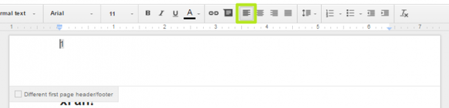 How to add page numbers in Google Docs | Laptop Mag