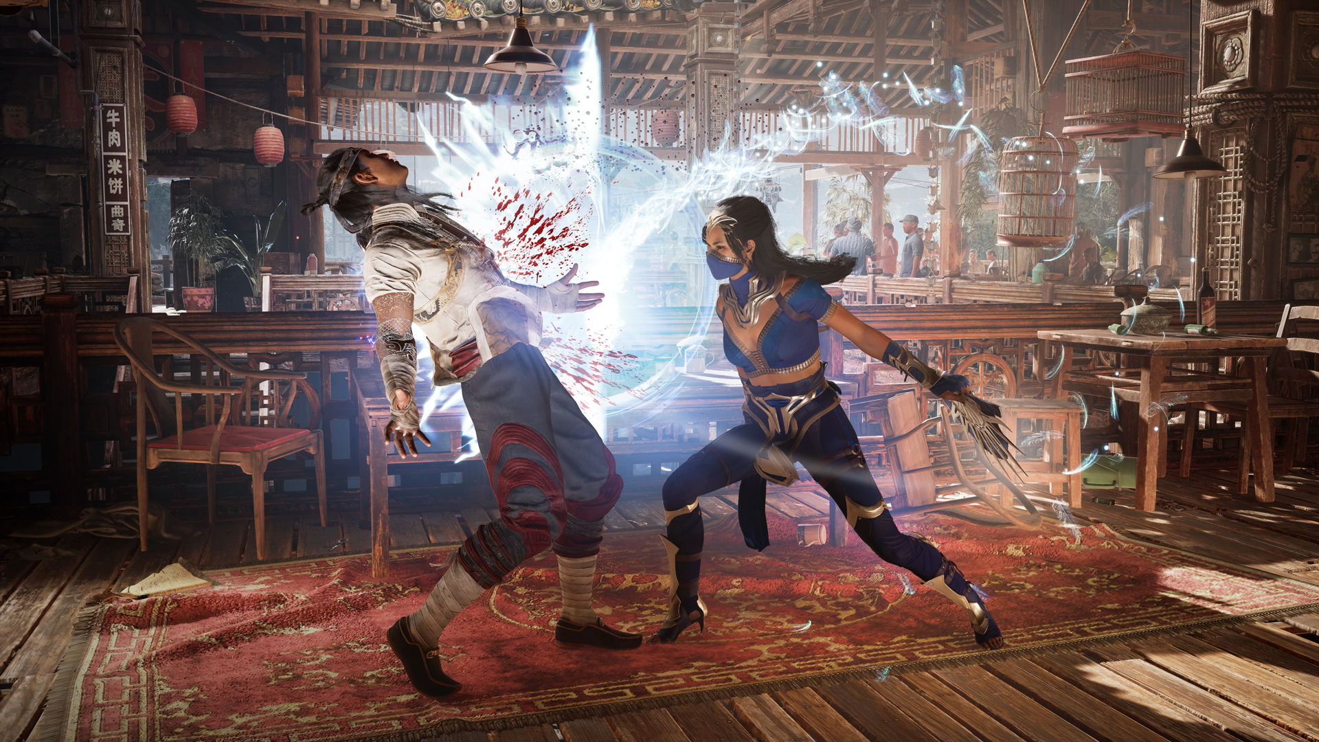 Is Mortal Kombat 1 crossplay on PlayStation, Xbox, and PC? | GamesRadar+