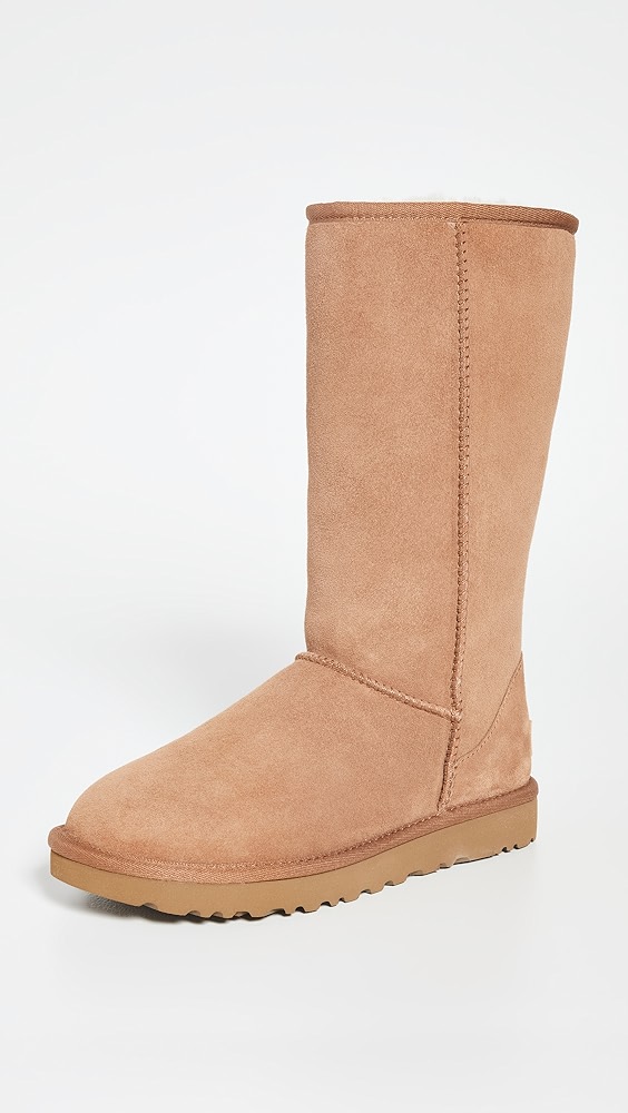 Classic Tall Ii Boots - Chestnut