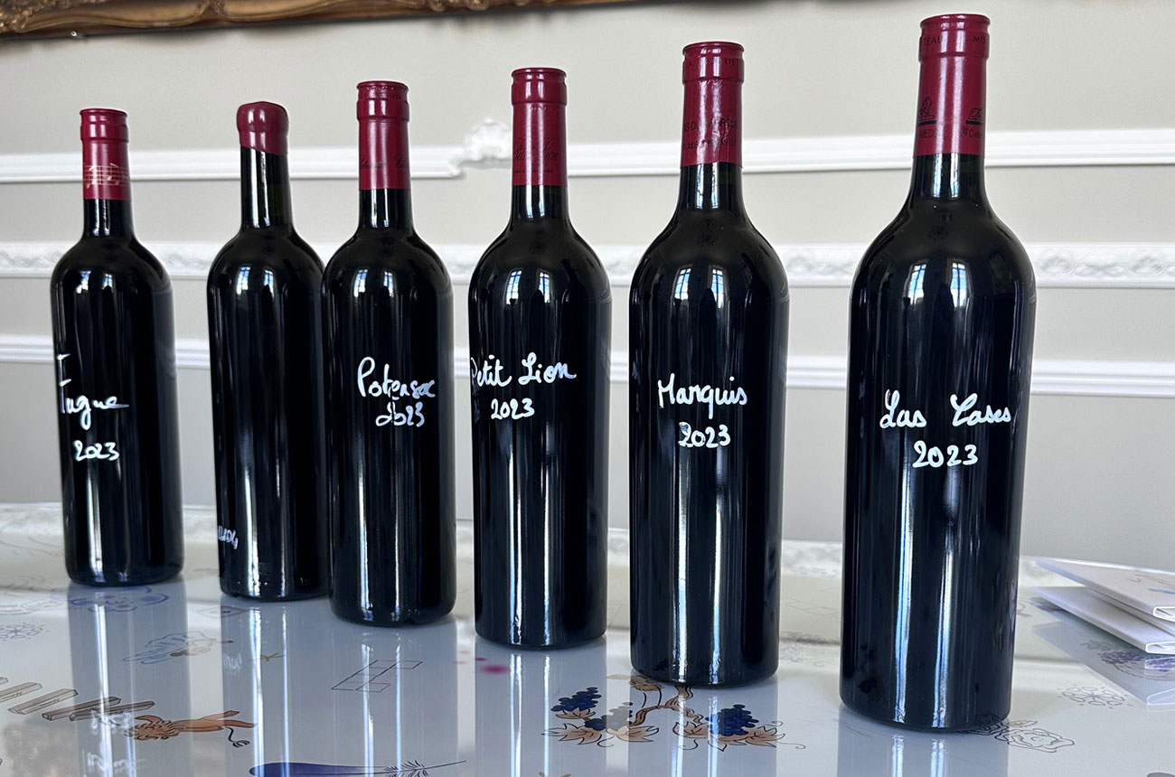 Leoville las cases 2023