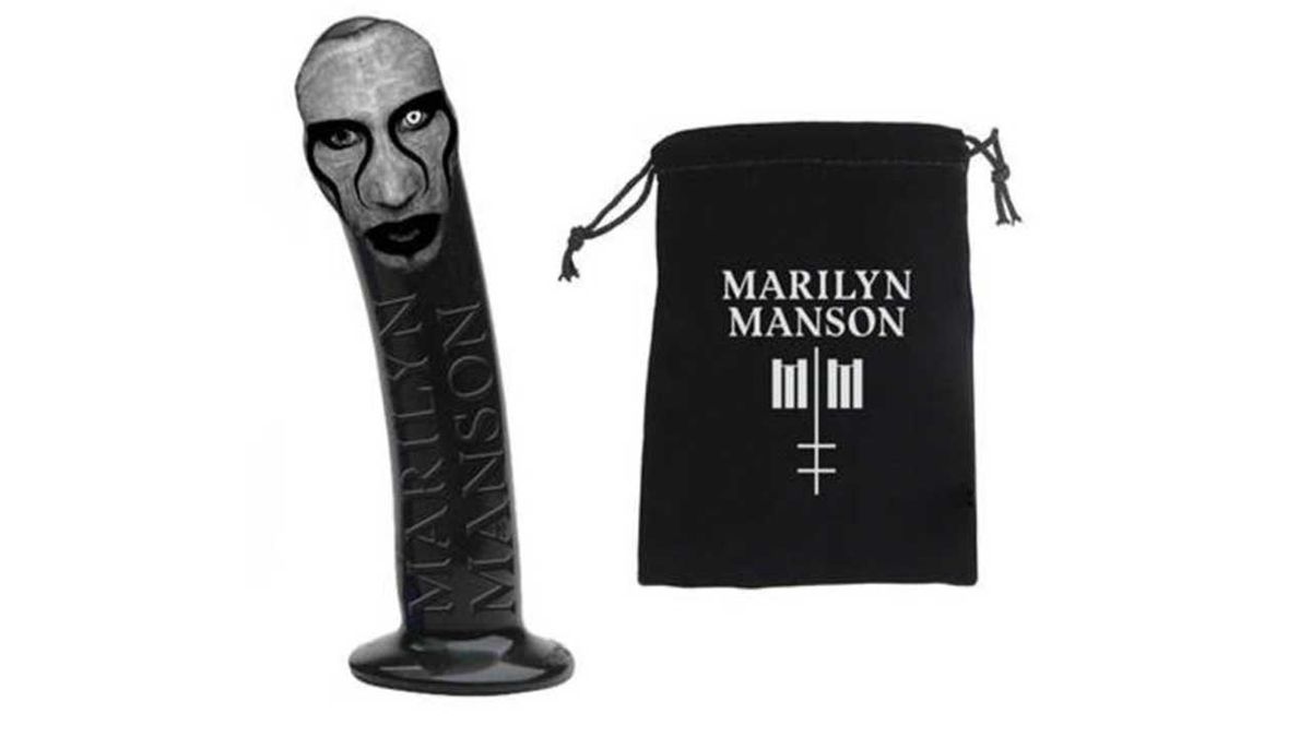 Marilyn Manson dildo