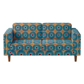 Ohmer 61.22'' Velvet Sofa