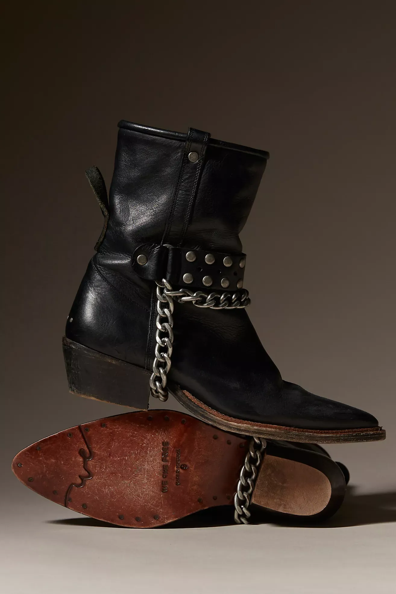 We the Free Aiden Chain Boots