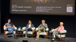 BAFTA-winning game music composers don't see AI as a threat