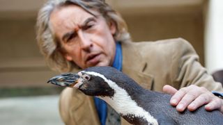 Steve Coogan as Tom Michell in "The Penguin Lessons"