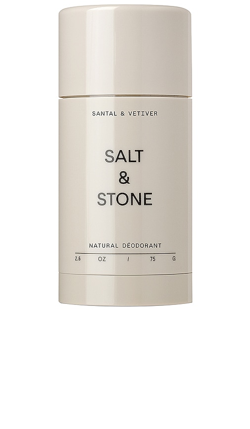 Santal & Vetiver Natural Deodorant