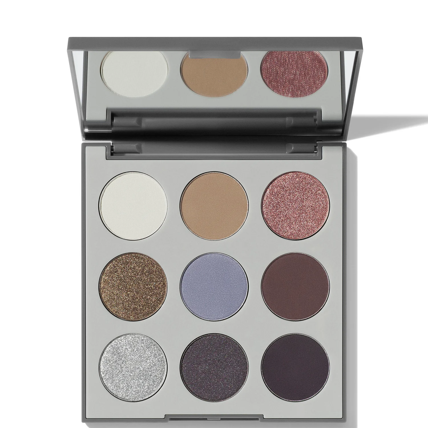 Morphe 9w Smoke and Shadow Artistry Palette