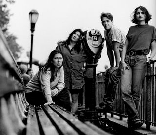 The Breeders in 1993