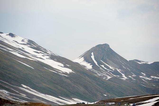 Albula Pass