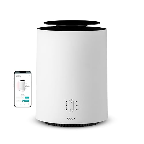 Duux Threesixty 2 Smart Ceramic Heater 1800w, White