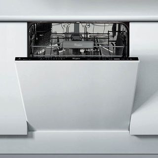 quick dry dishwasher in white with black colours