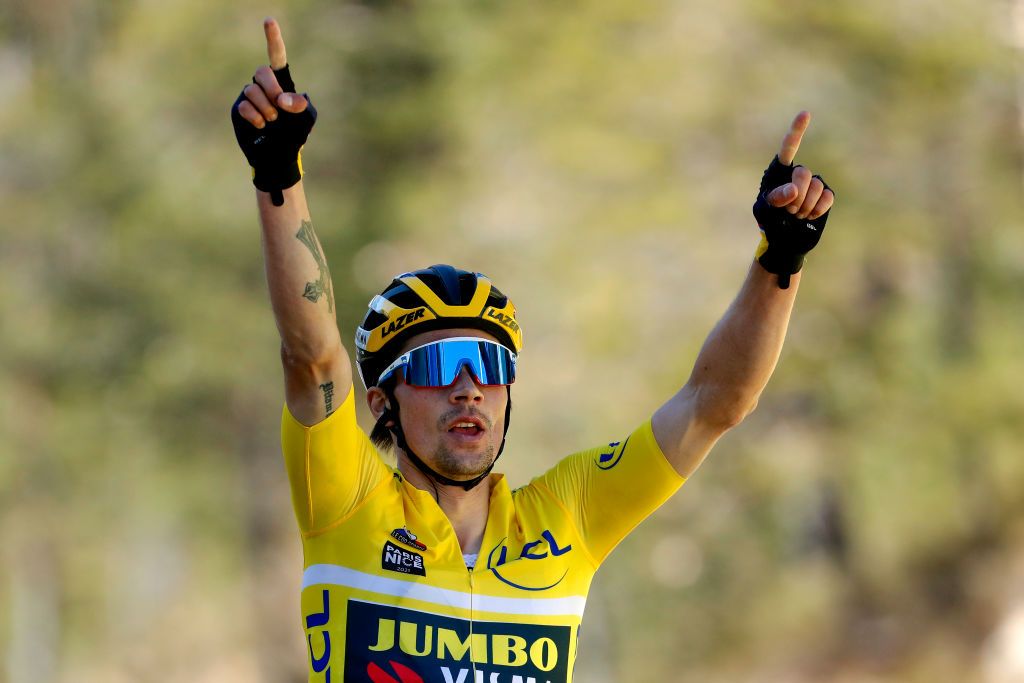Paris-Nice 2021 stage 7