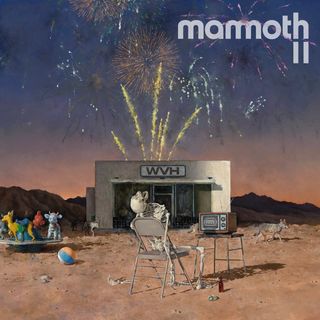 Mammoth WVH second album 'Mammoth II'